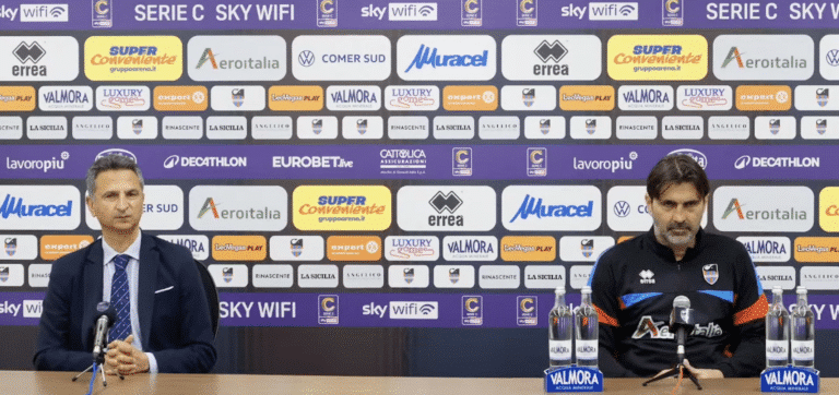 conferenza stampa Viali