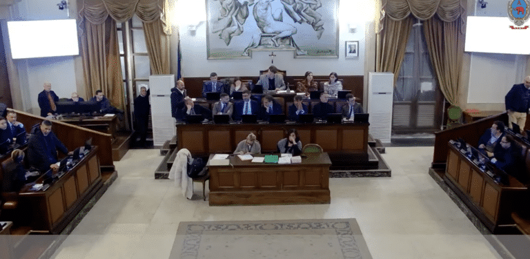 Seduta Consiglio Comunale del 02 aprile 2026 - 1^ convocazione