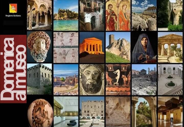 Cultura, a Pasqua ingresso gratuito nei musei e nei parchi archeologici regionali