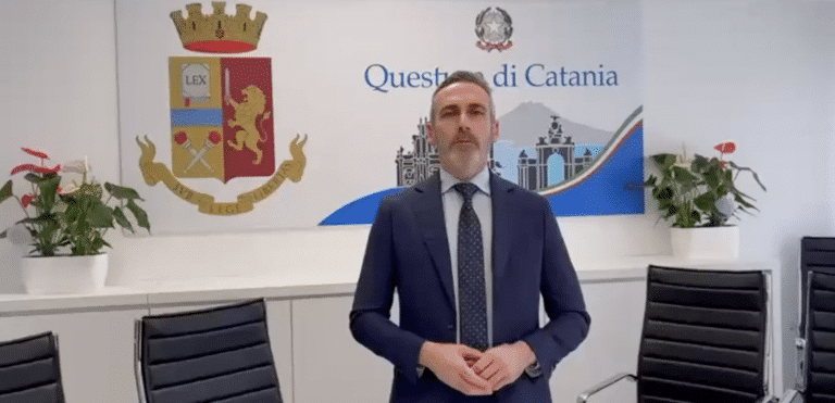 Dalla cannabis light alla droga chimica: smantellato centro di produzione a Catania. L'intervento del Dirigente Squadra Mobile Dr. Emanuele Fattori sull'arresto del