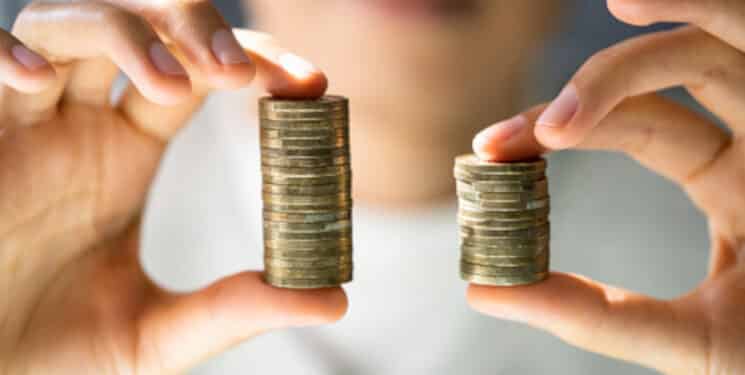 Compare Wage Gap, Money Pay And Pay