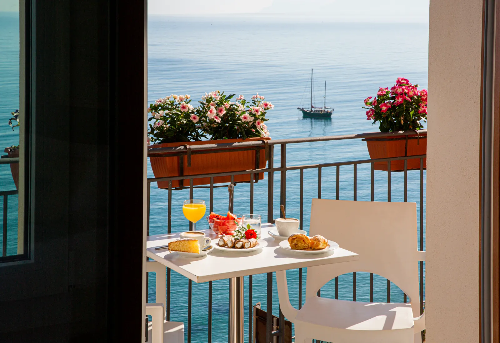 Italia prima in Europa per ospitalità alberghiera