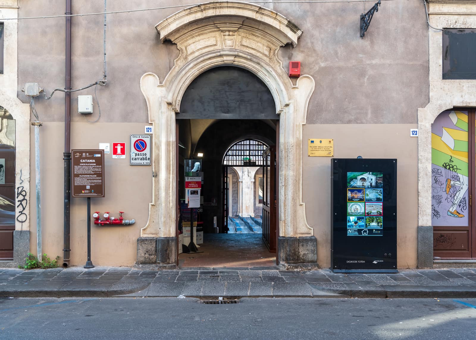 Siti museali comunali: orari e tariffe per le festività pasquali