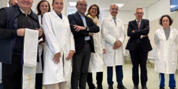 Oncologi del policlinico di catania