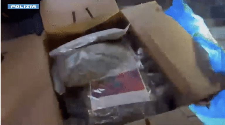 Maxi sequestro di droga a Catania a San Cristoforo