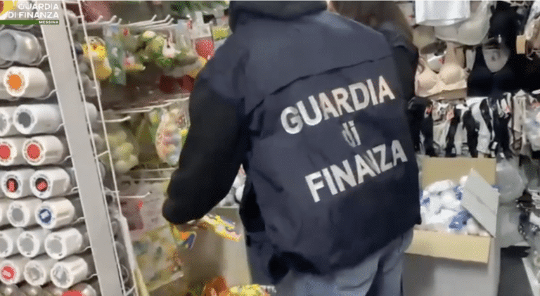 Contraffazione e sicurezza: maxi-sequestro di prodotti pasquali, sigilli a 22mila pezzi