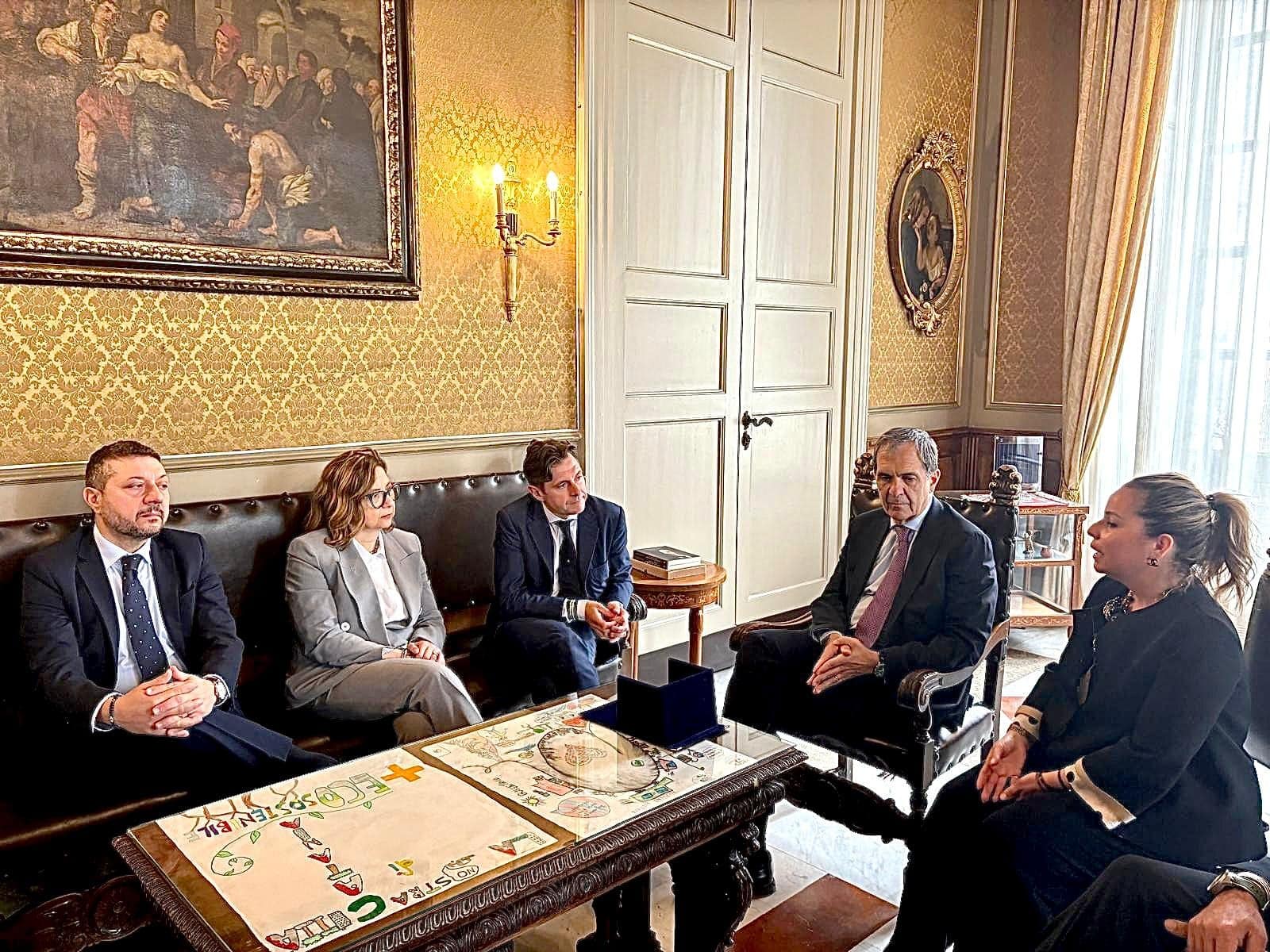 Catania 2025 incontra Ascoli 2026: il futuro dei giovani parte dal Sud