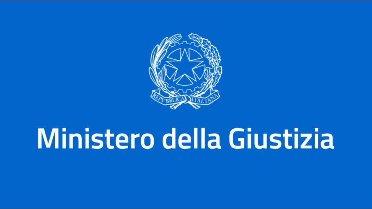Lavoro Sicilia: selezioni aperte al Ministero della Giustizia