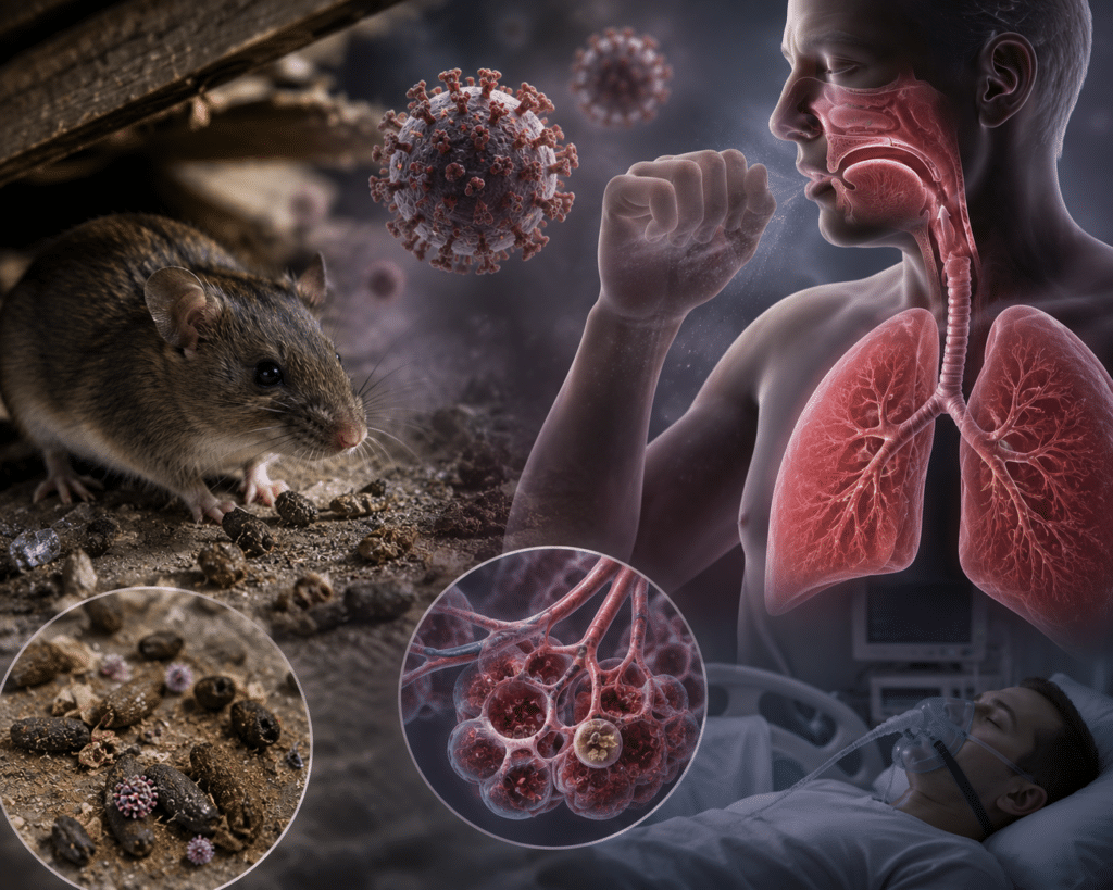Sicilia, sospetto hantavirus: paura dopo il ricovero