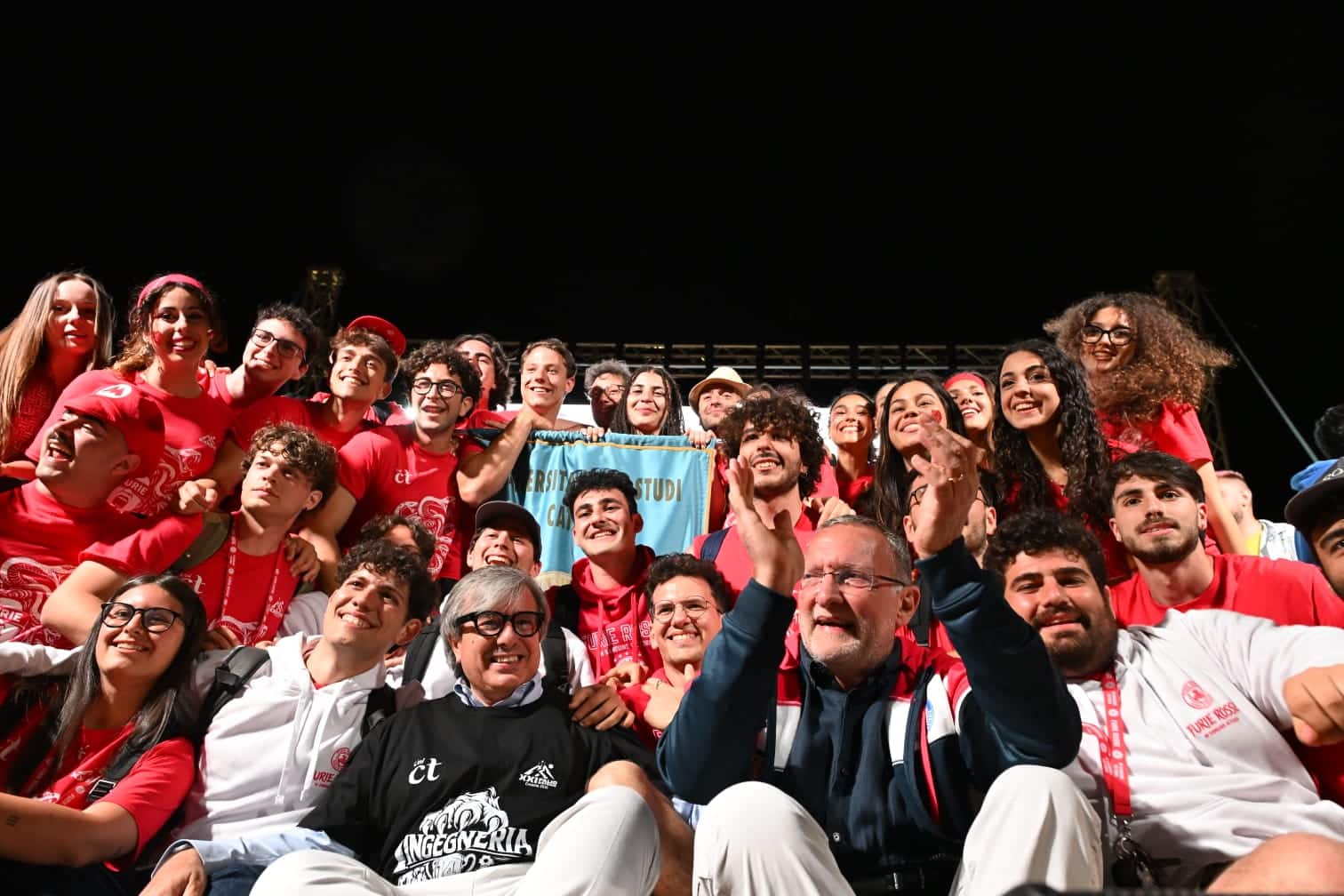 Classifica completa Palio d’Ateneo 2026: trionfa Medicina