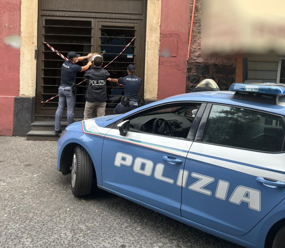 Catania: Sospesa attività di un locale notturno per rissa