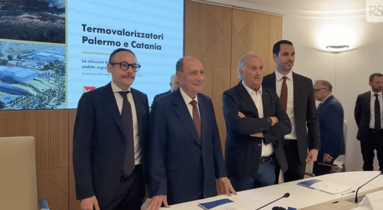 Termovalorizzatori di Palermo e Catania: le interviste a Schifani e Clini