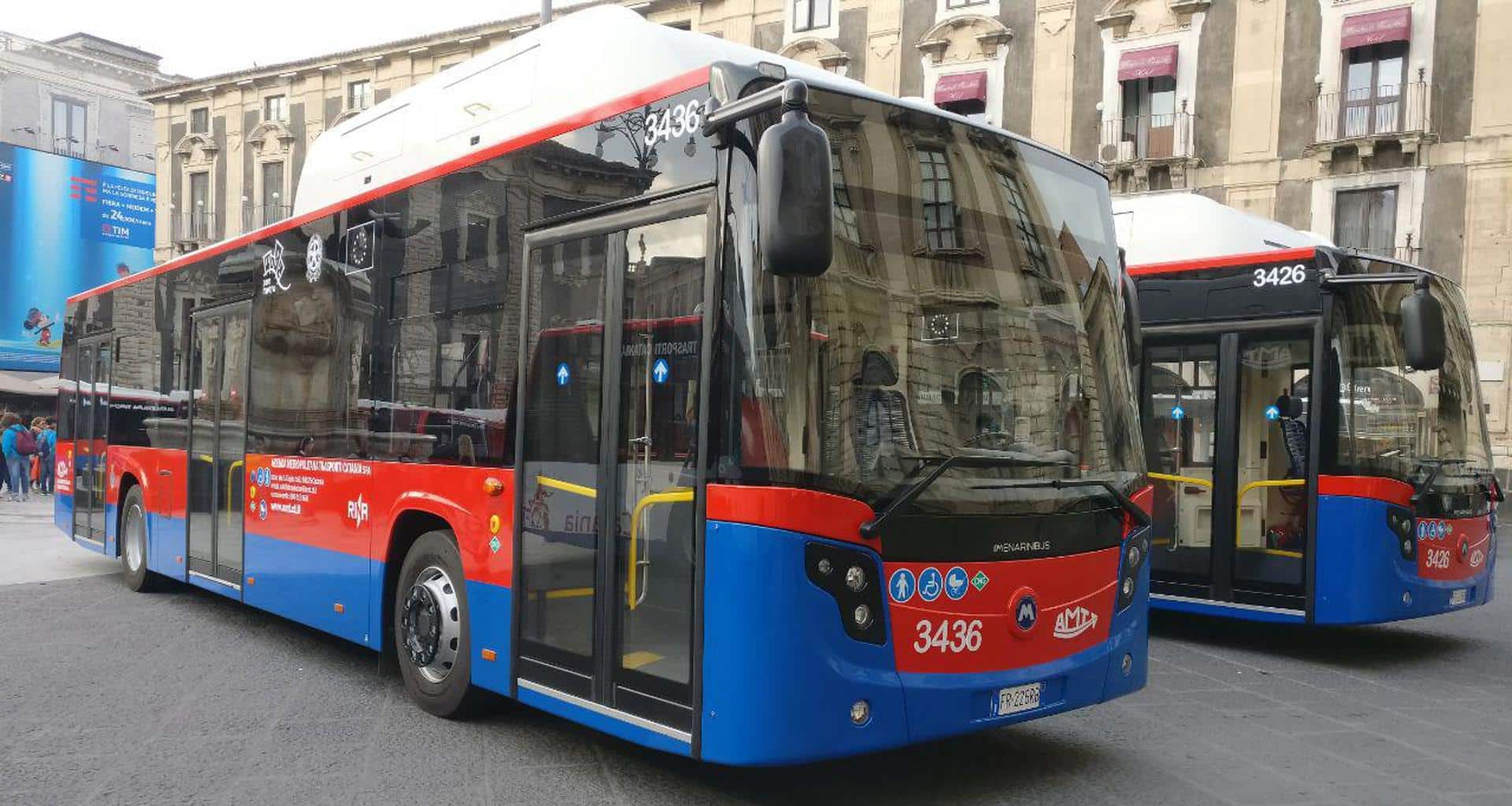 Sciopero AMTS a Catania: stop di 24 ore del trasporto pubblico
