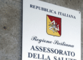 in foto foto logo regione sicilia assessorato salute
