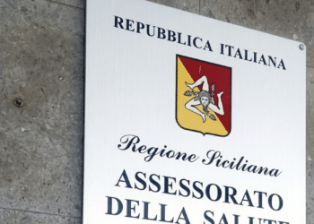 in foto foto logo regione sicilia assessorato salute