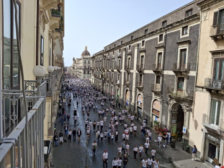 Corri Catania 2026