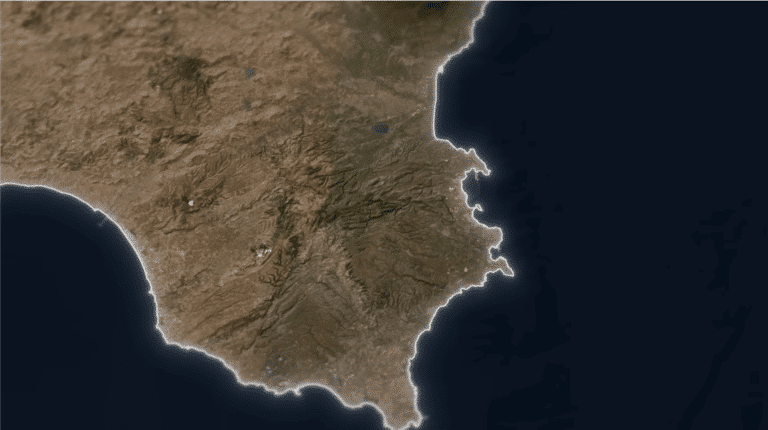 La vera geografia della Sicilia spiegata in un video