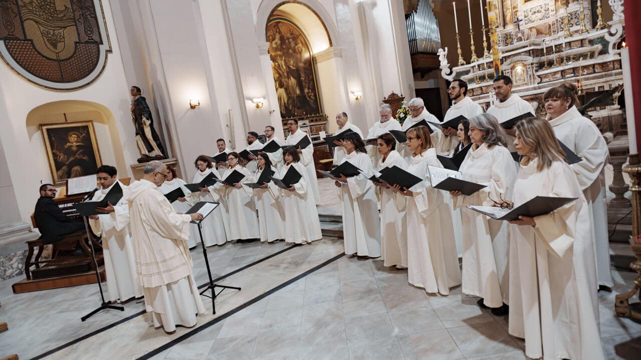 Festival musica sacra: Catania tra giustizia e pace