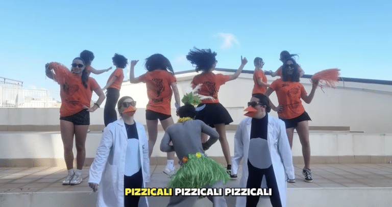 Tutti cantano al Palio - Mi piace Professioni (Professioni Sanitarie e Biotech)
