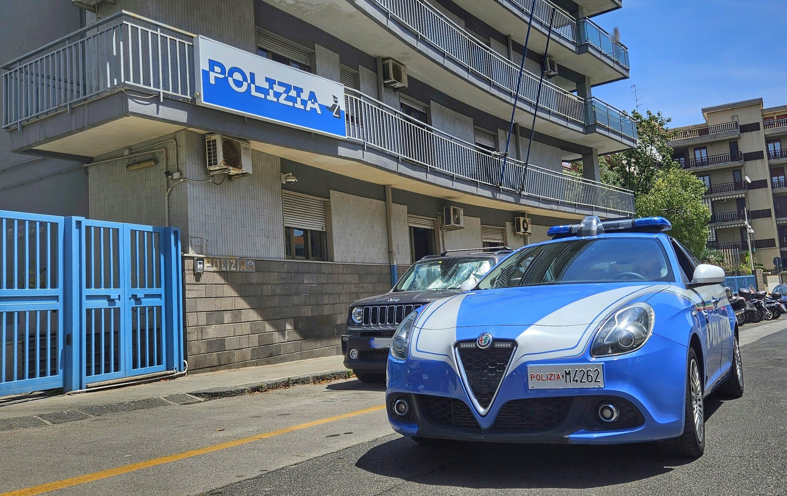 Catania, aggredisce e perseguita l’ex: 25enne denunciato