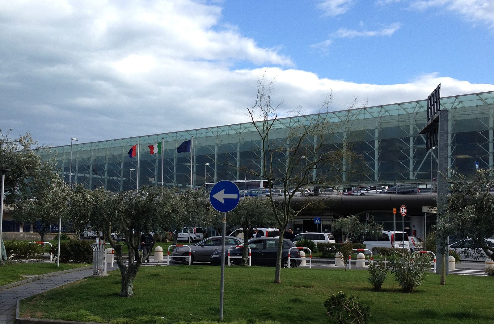 Aeroporto di Catania verso la privatizzazione, Trantino: “Straordinaria opportunità per il territorio”