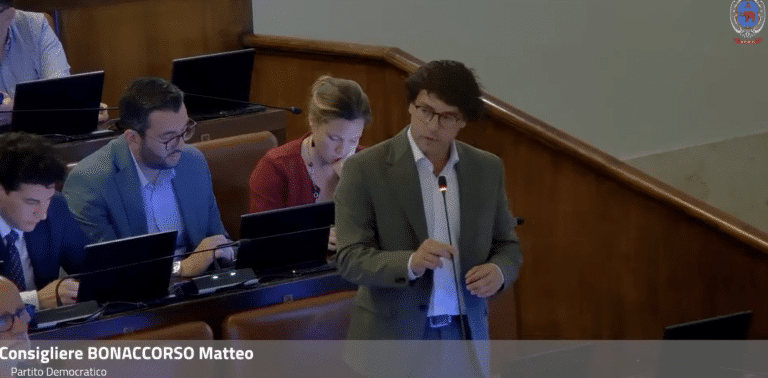 Seduta Consiglio Comunale del 16 Giugno 2026