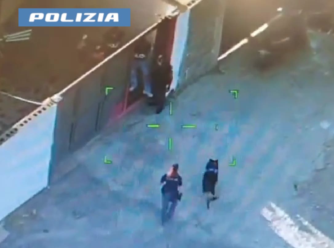 Catania, blitz antidroga: 10 arresti su ordine del GIP