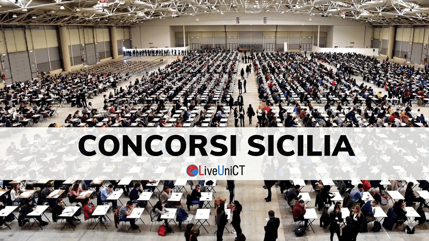 Concorsi Sicilia: è uscito il bando per funzionari nei piccoli Comuni