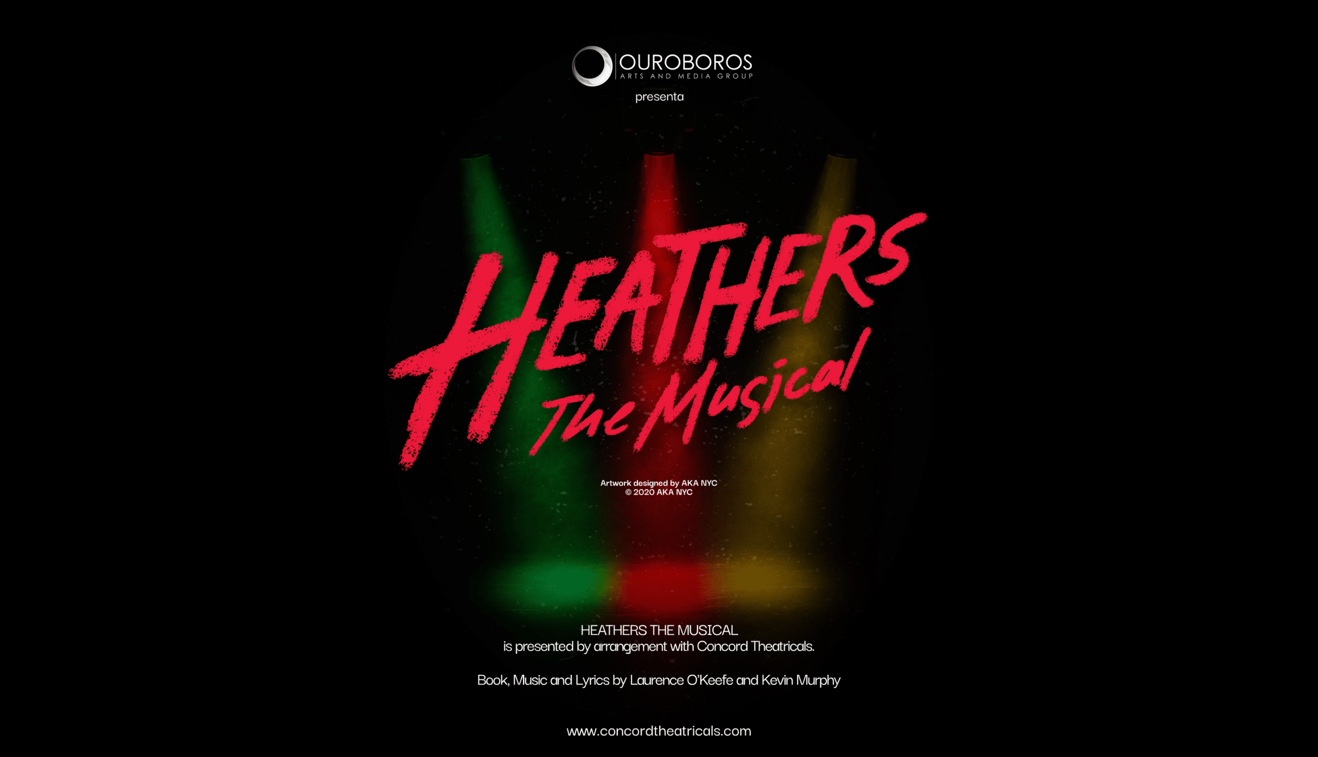 Da Broadway a Catania: Ouroboros Arts annuncia la produzione di “Heathers: The Musical”