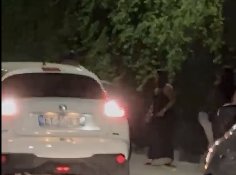 Taormina, auto contro i ragazzi. De Luca: «Tentato omicidio»