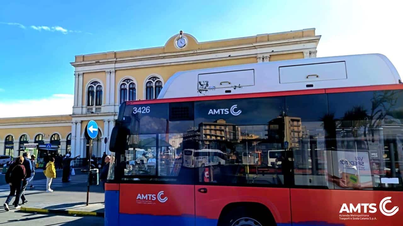 AMTS Catania, proclamato nuovo sciopero di 24 ore