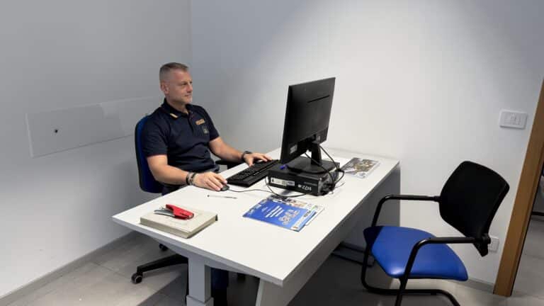 Come fare una denuncia o segnalare uno smarrimento online con la Polizia di Stato