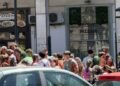 Ultimo giorno di scuola: studenti Catania