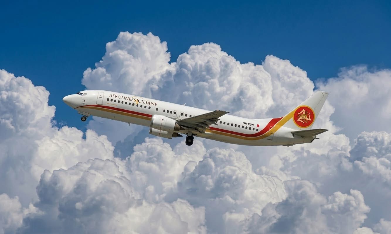 Aerolinee Siciliane va in liquidazione: scatta lo scioglimento della società