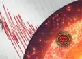 Immagine di un terremoto profondo