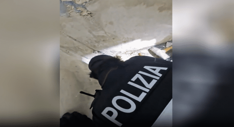 Blitz antidroga a San Cristoforo