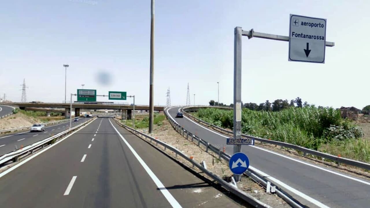Terza corsia A18, l’allarme di Fillea Cgil: “Senza una viabilità alternativa Tangenziale di Catania al collasso”
