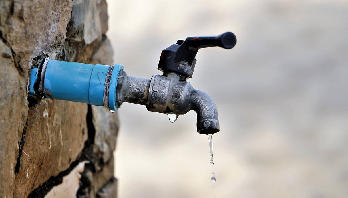 Sicilia senz’acqua: perché l’Isola rischia la sete