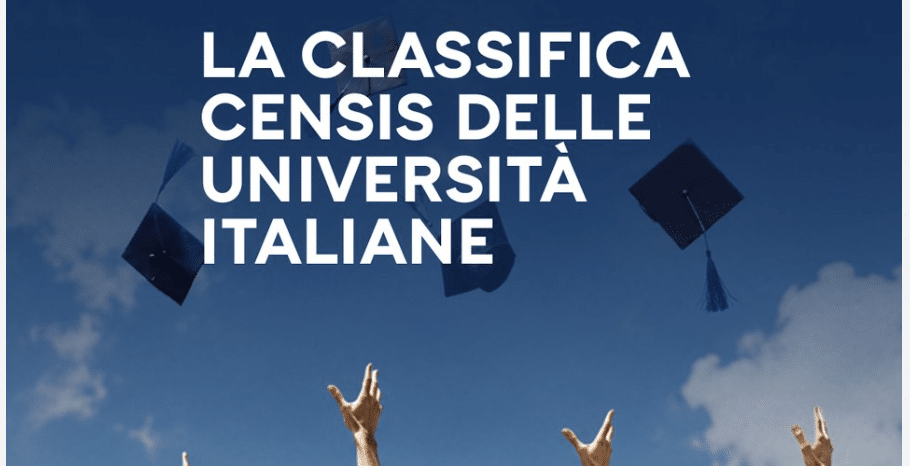 Classifica Censis: Università di Catania fanalino di coda tra i grandi atenei statali