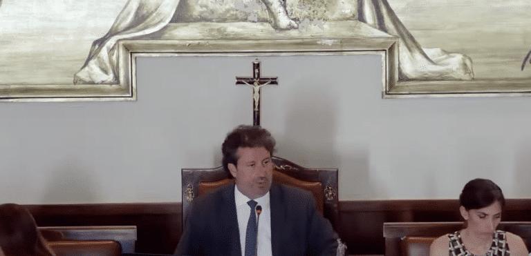 Seduta straordinaria del Consiglio Comunale di Catania