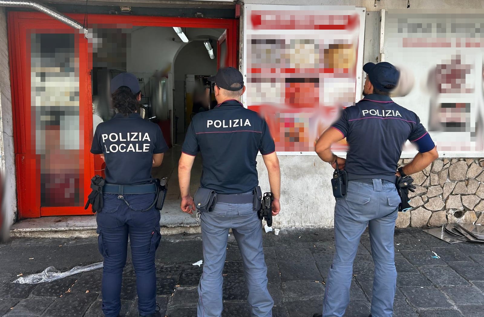 Catania, controlli nei ristoranti: multe per oltre 36 mila euro