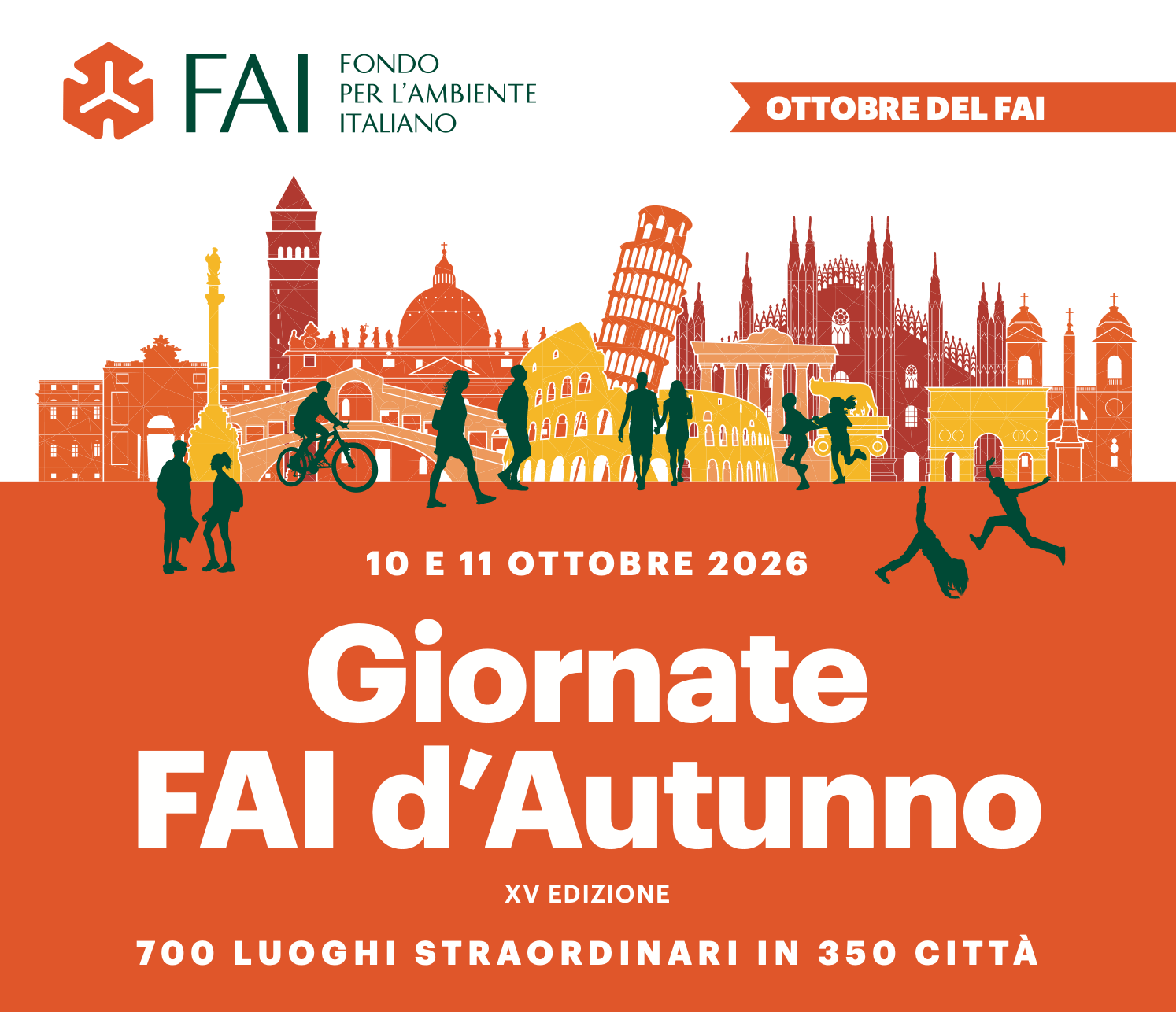 Giornate FAI d’Autunno 2026: a Catania e provincia 15 luoghi segreti pronti ad aprire le porte