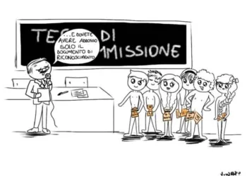 TestAmmissione