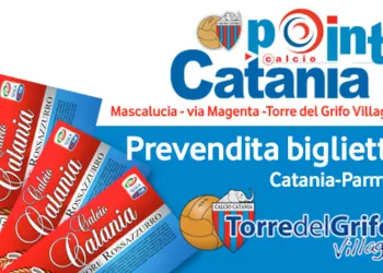 Biglietti Catania