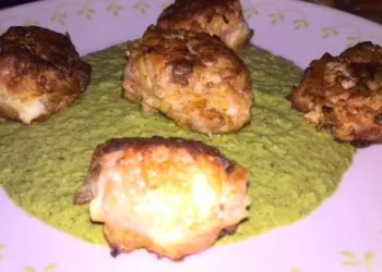 Polpettine Di Salmone