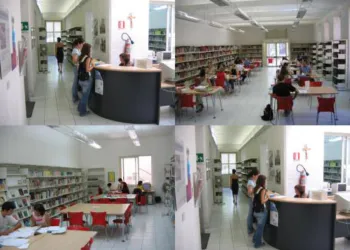 Biblioteca Vincenzo Bellini