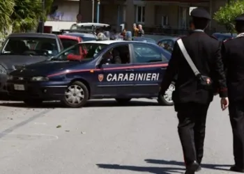 Omicidio Altamura Camisa