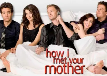 How I Met Your Mother Cast