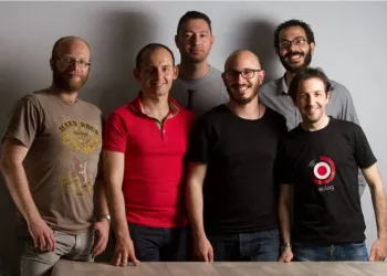 Team Reclog Foto Di Danilo Parravano