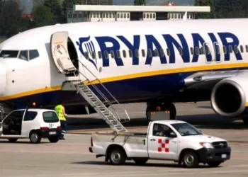 Ryanair Bagagli Valigie
